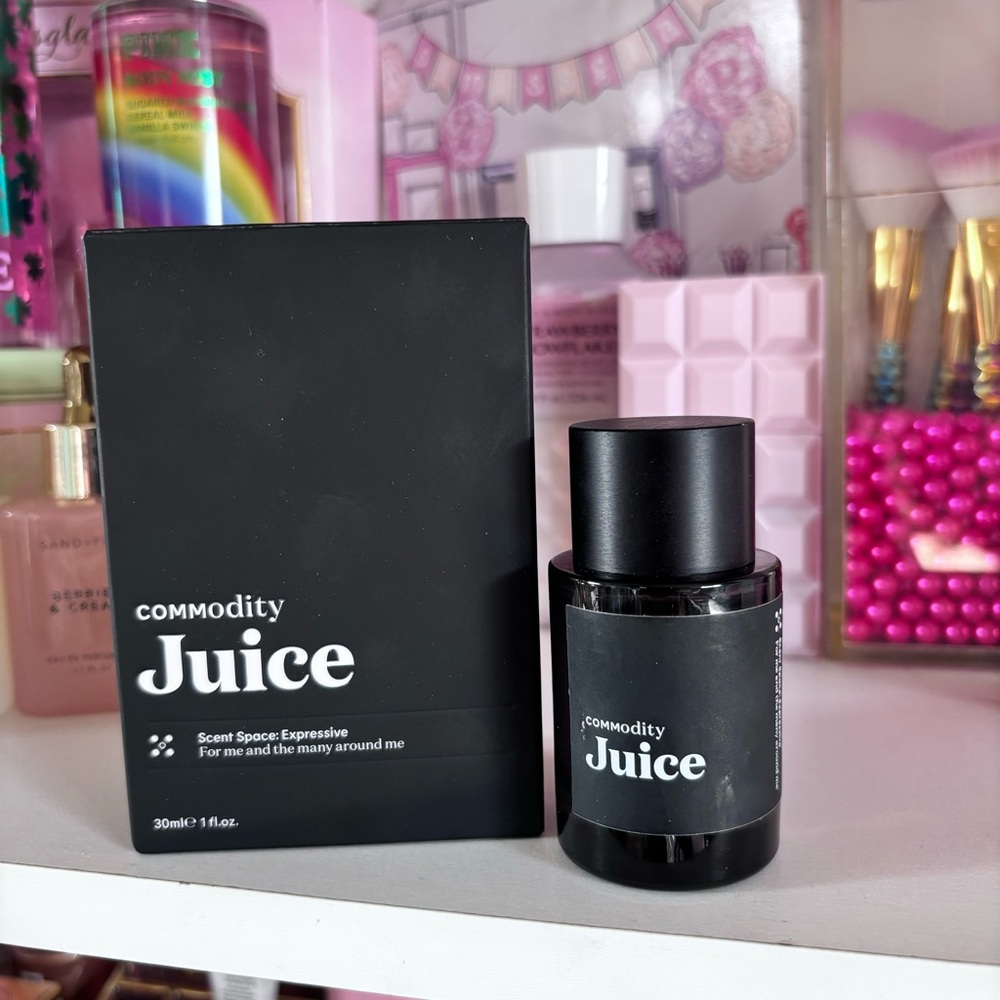 💝NIB Commodity Juice 1oz💝